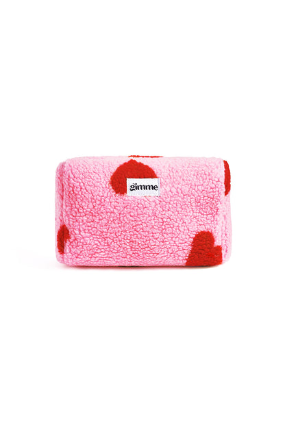 Make-uptassen Hart Casual Polyester Dagelijkse Accessoires