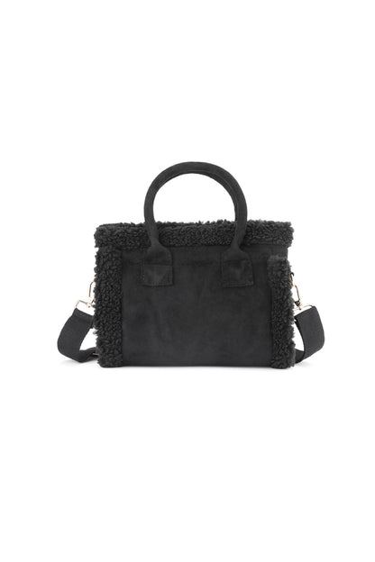 Schoudertassen Patchwork Casual Katoen Dagelijkse Accessoires