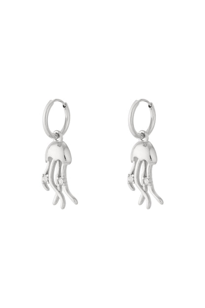   Oorbellen Turtle Casual Daily Simple Series Dames sieraden