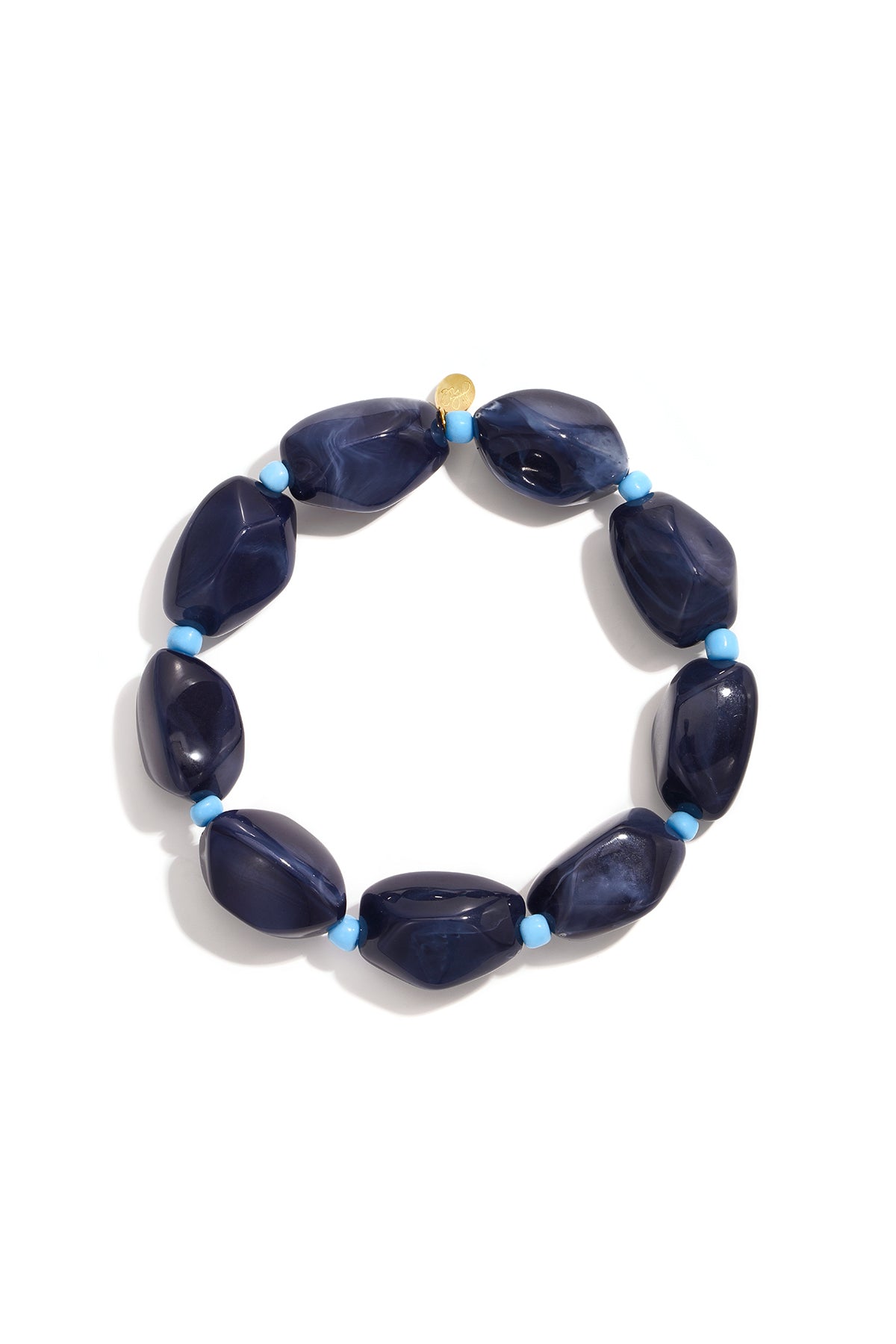 Acryl kralenarmbanden, eenvoudige dagelijkse sieraden uit de Simple Series voor dames.