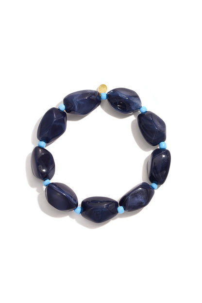 Acryl kralenarmbanden, eenvoudige dagelijkse sieraden uit de Simple Series voor dames.