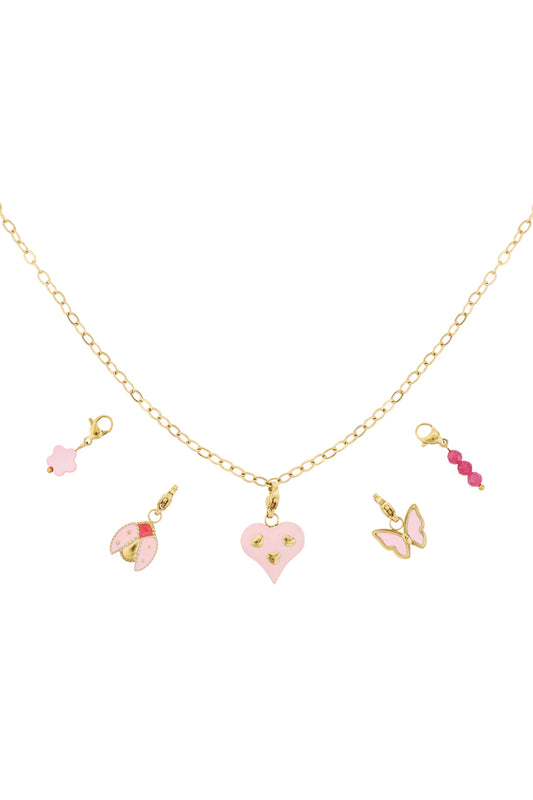 DIY ketting