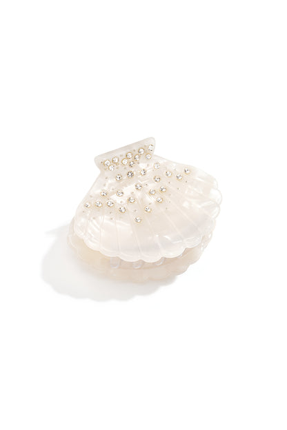 Haarclips van schelp, vakantie-imitatie, acetaat, dagelijkse accessoires