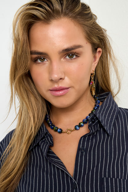 Kralen Faded ketting - 12mm