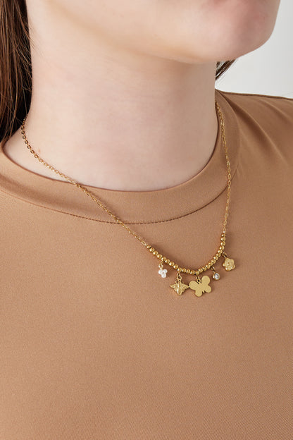Butterfly Bliss ketting