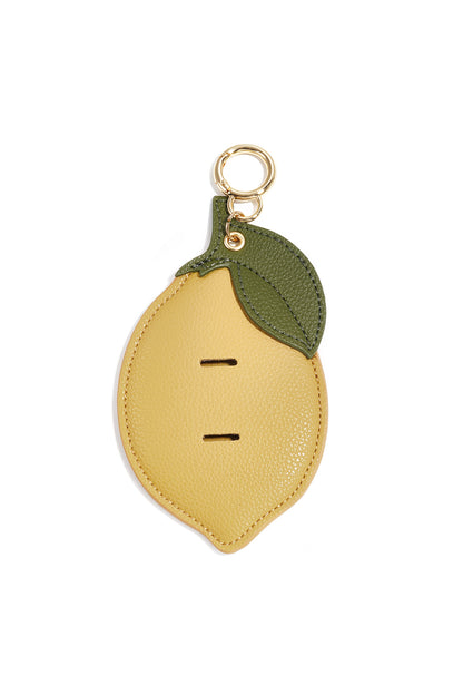 Tasbedeltjes citroen Casual PU Dagelijkse Accessoires