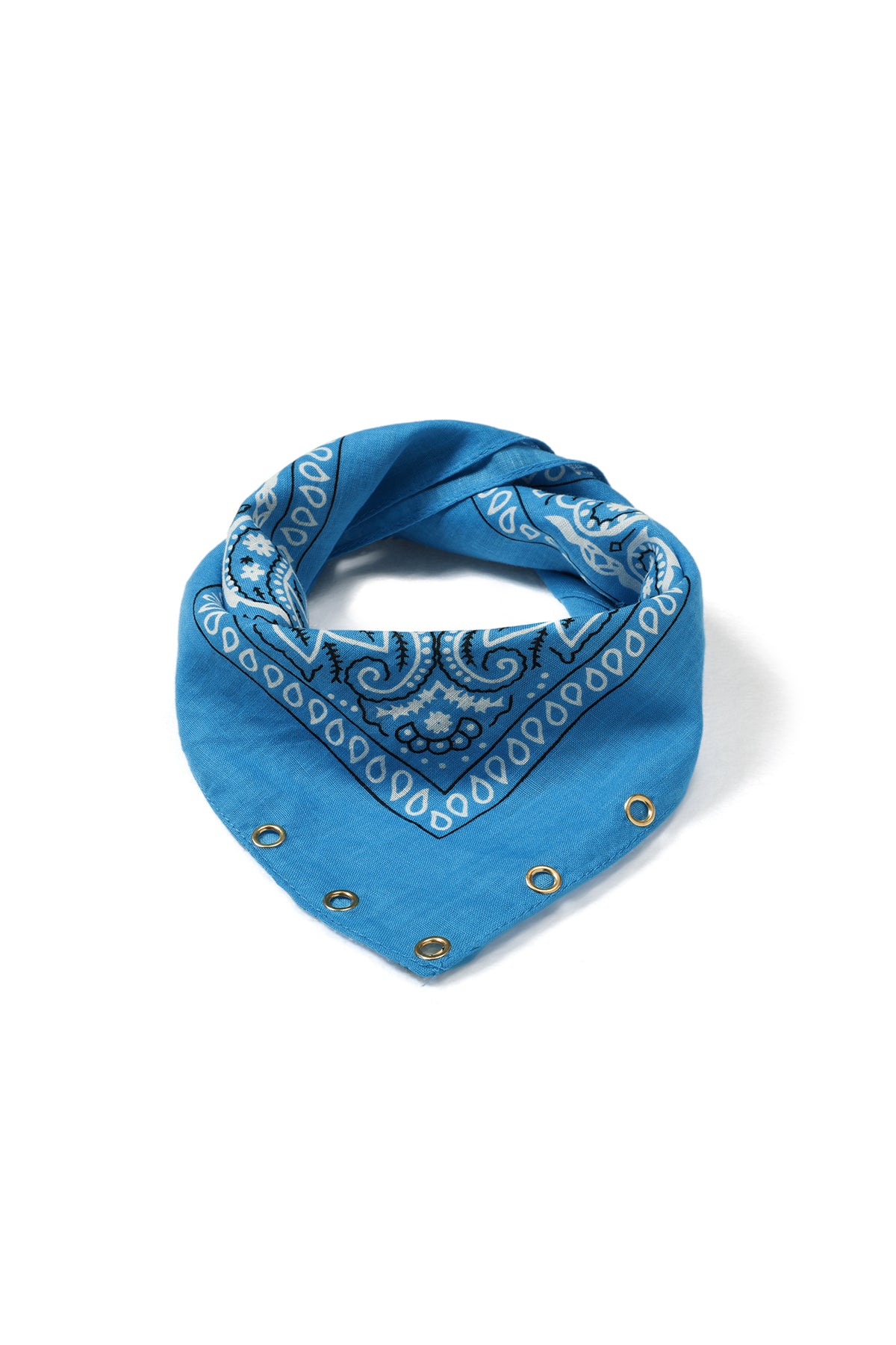 Zomersjaals met paisley-patroon, klassiek katoen, dagelijkse accessoires