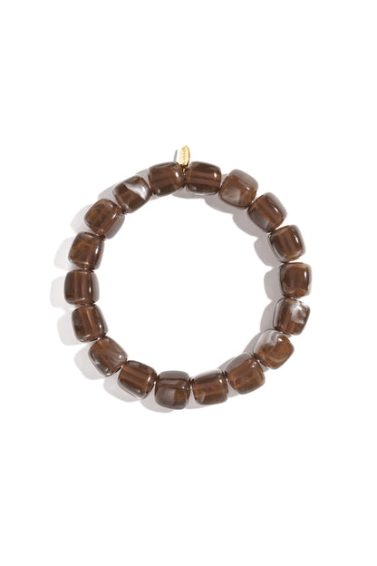 Acryl kralenarmbanden met kleurverloop, eenvoudige, alledaagse serie, dames sieraden