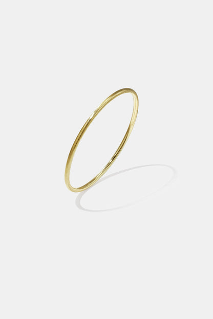 Ronde armbanden, eenvoudige dagelijkse sieraden uit de Simple Series voor dames - 3 mm