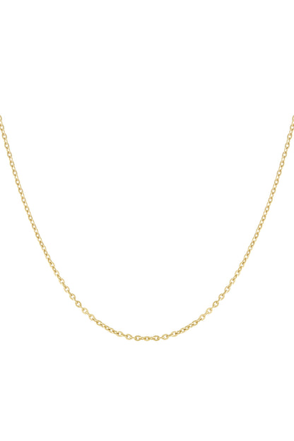 Roestvrijstalen kettingen Ketting DIY Dagelijkse eenvoudige serie Dames sieraden