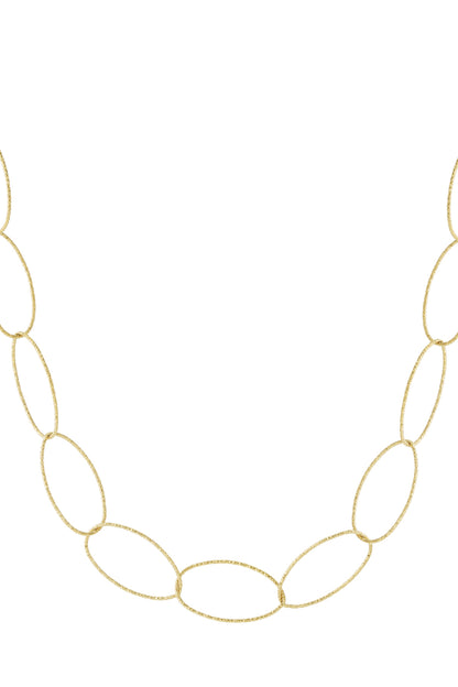   Kettingen Ketting Casual Dagelijks Eenvoudig Serie Dames sieraden