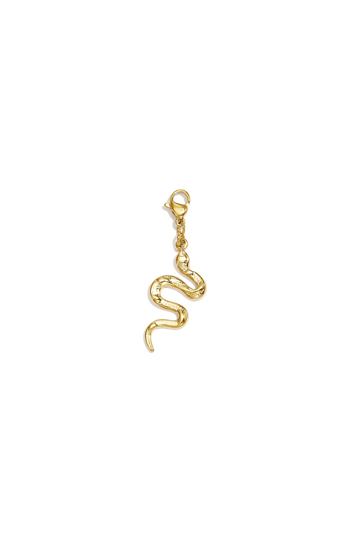Sieradenonderdelen van roestvrij staal, Snake Simple serie, damessieraden