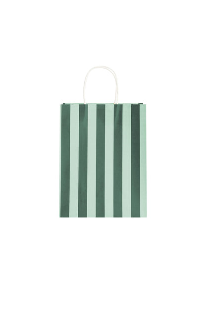 Gestreepte cadeautas