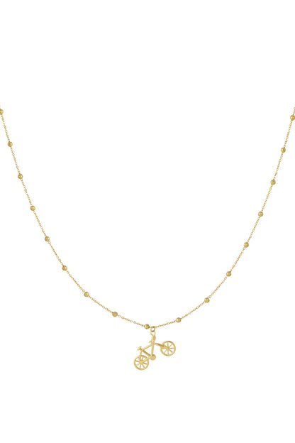 Wanderlust ketting