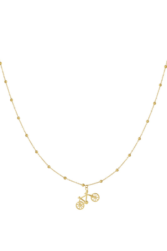 Wanderlust ketting