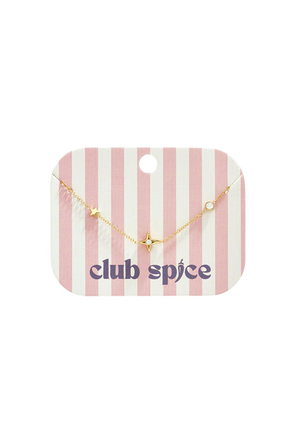 Bedelarmbanden van roestvrij staal, Star Simple Daily Simple-serie, damessieraden