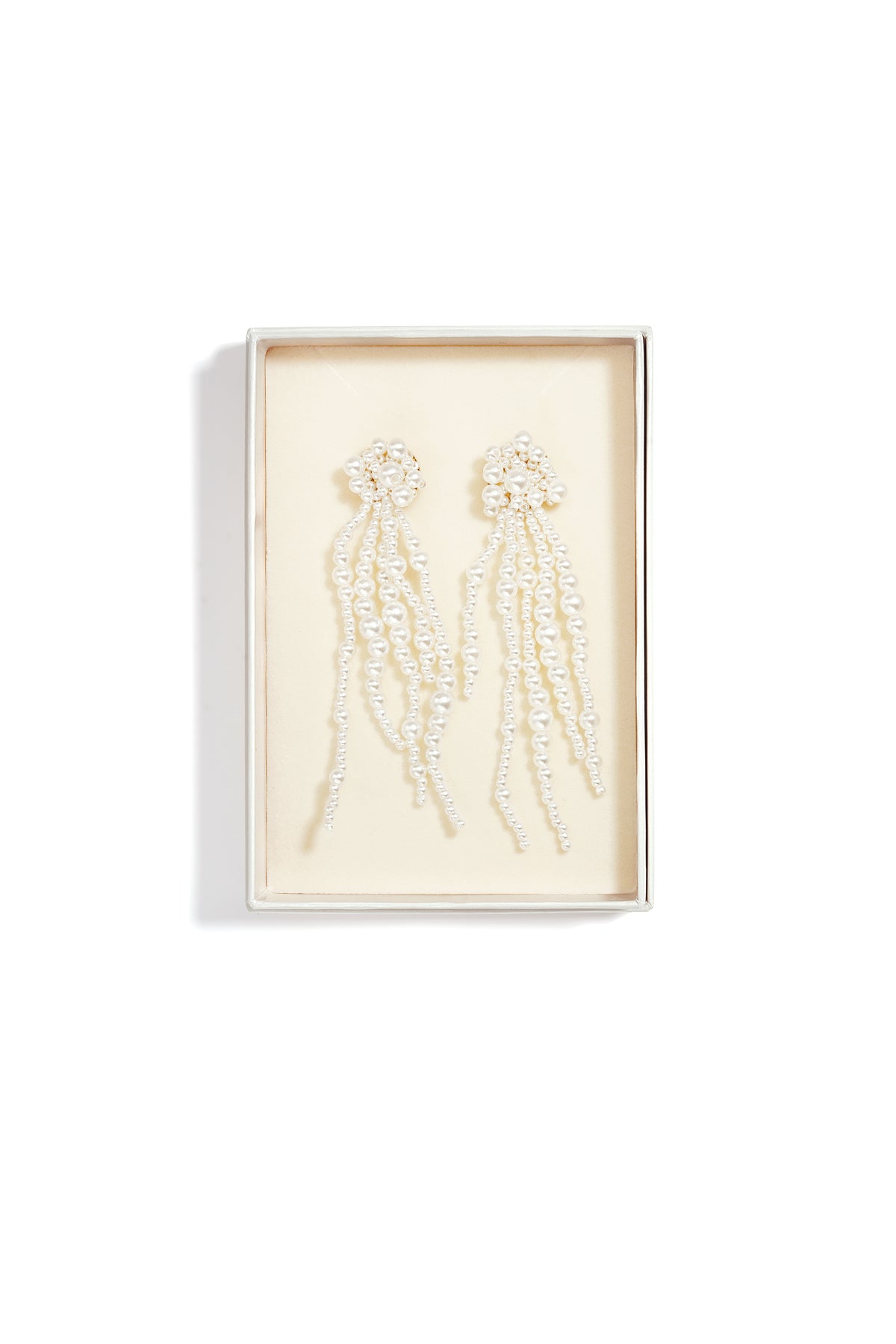 Oorbellen met hangertjes in onregelmatige vorm, elegant en luxueus, geschikt voor dagelijks gebruik, damessieraden