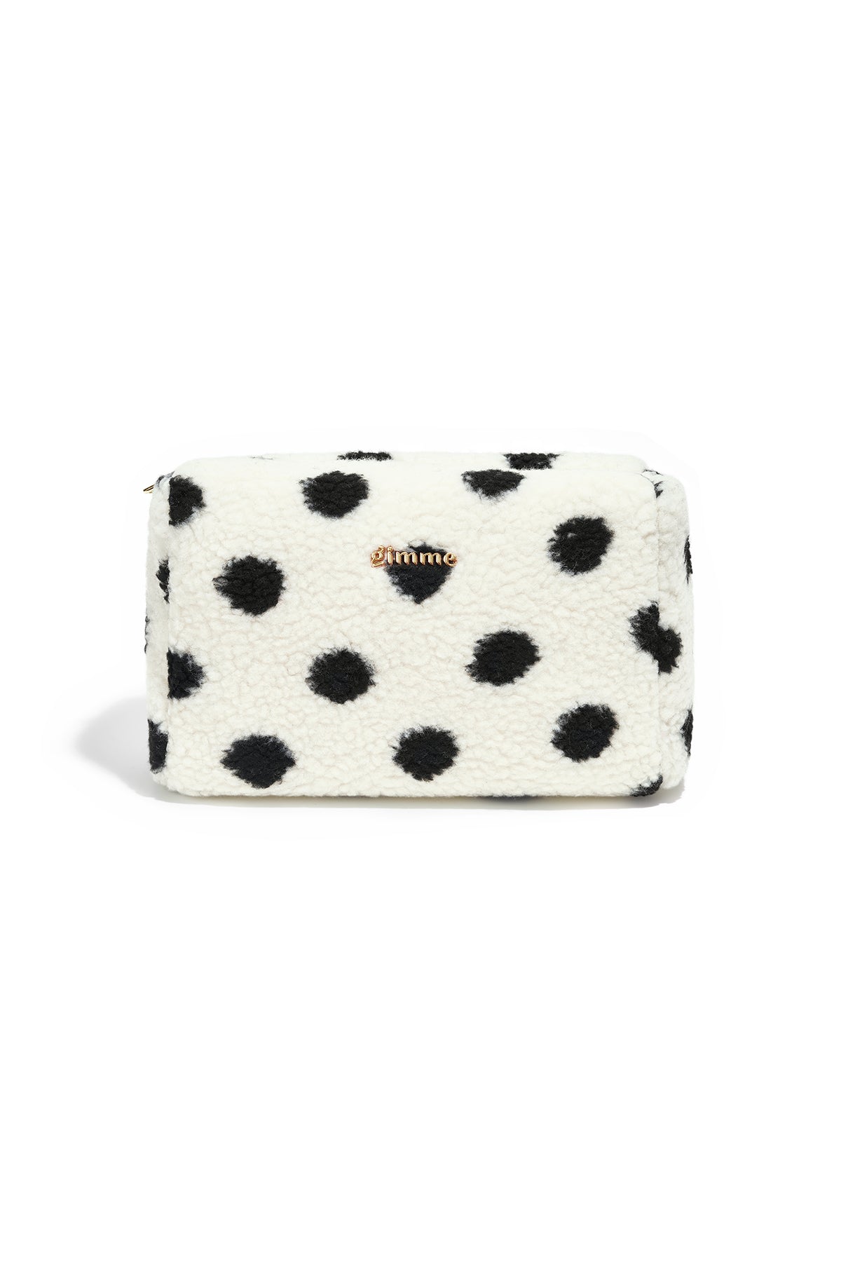 Make-up tasjes met stippen, casual polyester, dagelijkse accessoires