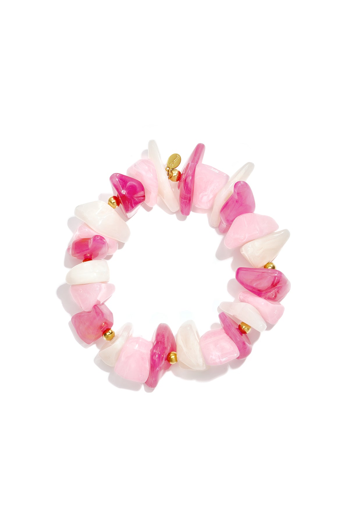Acryl kralenarmbanden, eenvoudige dagelijkse sieraden uit de Simple Series voor dames.