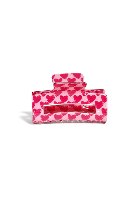 Haarspeldjes Hart Casual Acryl Valentijnsdag Accessoires