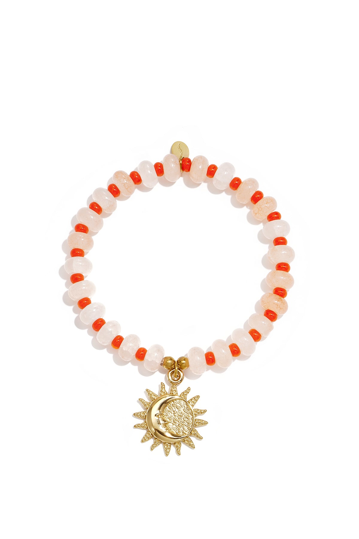 Armbanden van glaskralen met bloemenmotief, casual, dagelijks en eenvoudig, dames sieraden