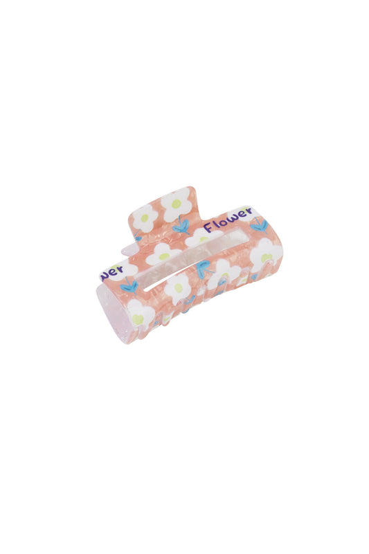 Haarklemmen Bloem Casual Acryl Dagelijkse Accessoires