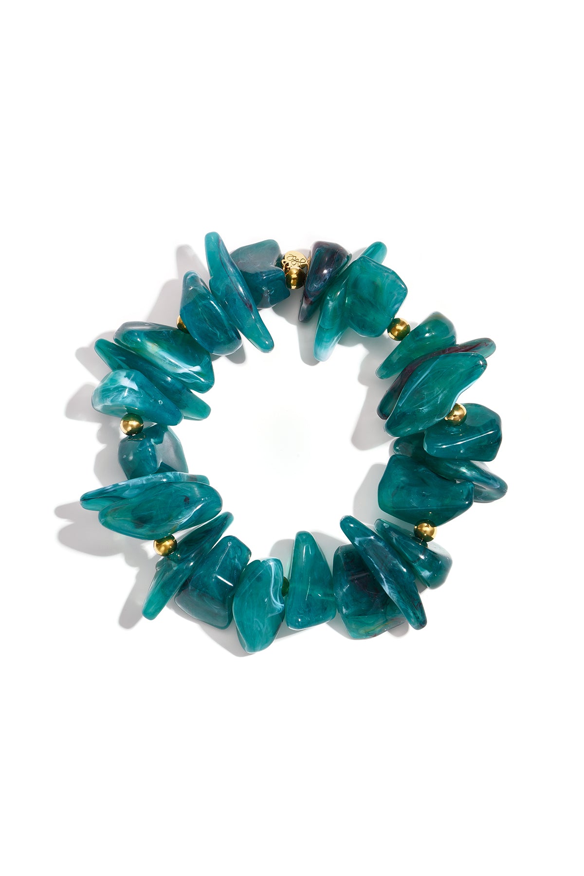 Acryl kralenarmbanden, eenvoudige dagelijkse sieraden uit de Simple Series voor dames.