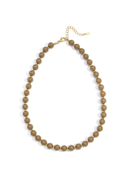 Acryl kralenkettingen Kralen Casual Eenvoudige serie Dames sieraden