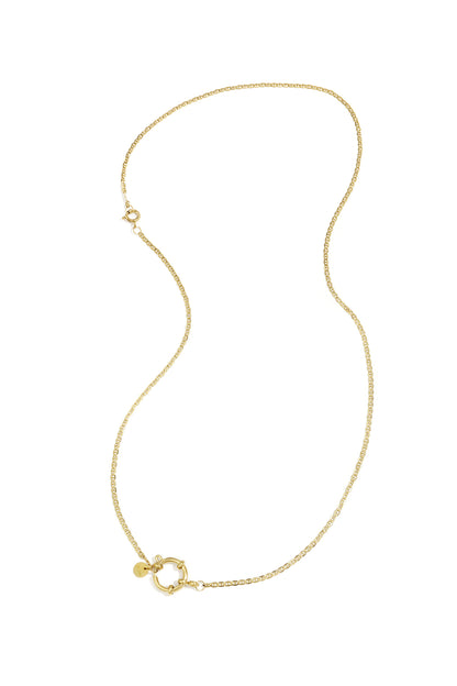 2-in-1 ketting en armband minimalistisch