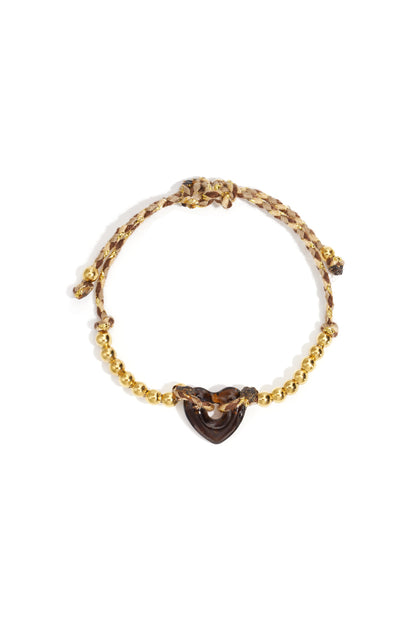 Polyester kralen armbanden hart casual dagelijks eenvoudig serie dames sieraden