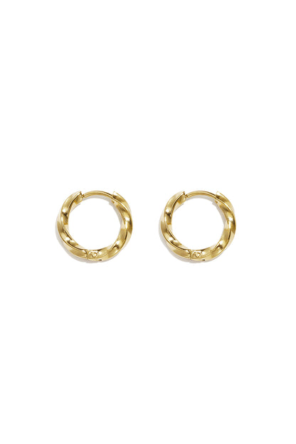 Roestvrijstalen oorbellen setjes Circle Simple Daily Simple serie dames sieraden