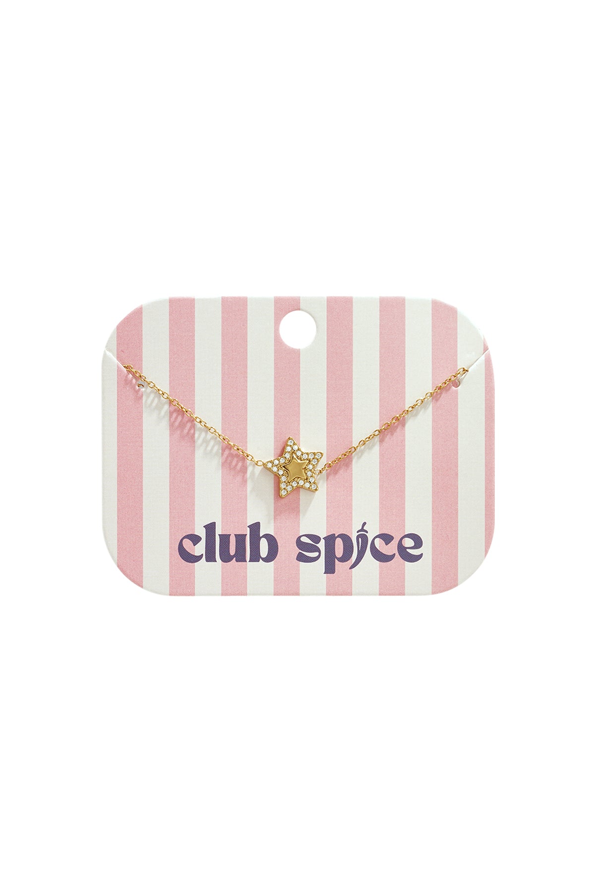 Roestvrijstalen schakelarmbanden Star Simple Daily Simple Series Damessieraden