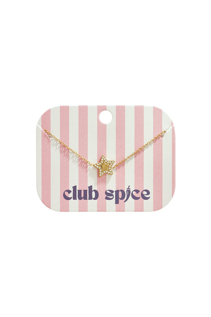 Roestvrijstalen schakelarmbanden Star Simple Daily Simple Series Damessieraden