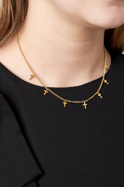 Kruisen ketting
