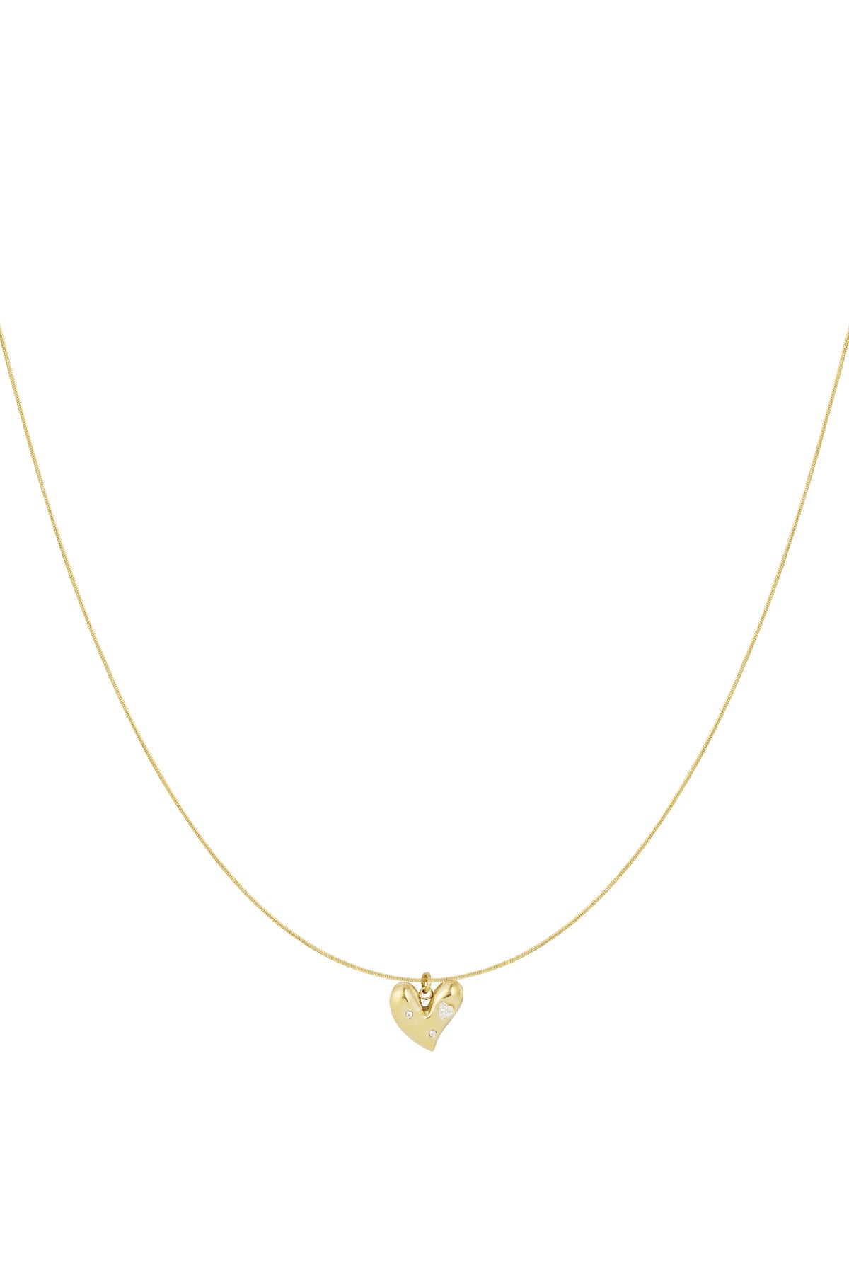 Lucky to Have You ketting