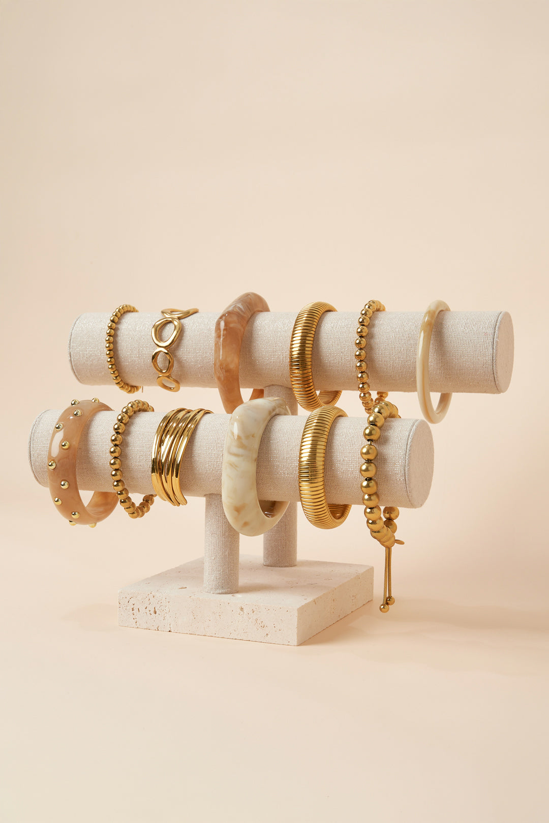 Bracelets Display - Off White