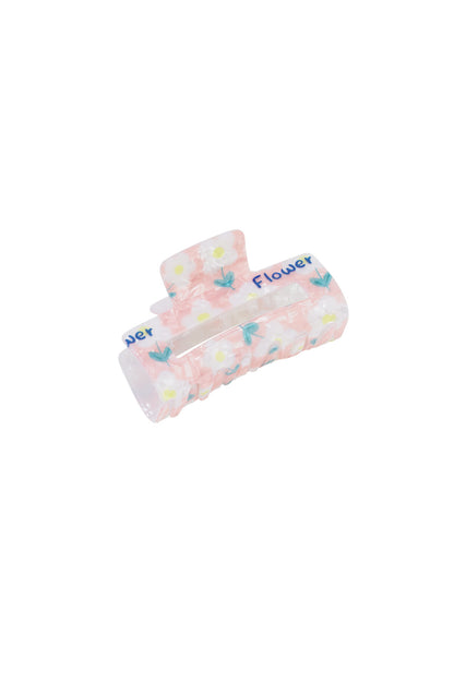 Haarklemmen Bloem Casual Acryl Dagelijkse Accessoires