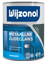 Wijzonol Metaallak Zijdeglans - Antiekgroen - 750 ml