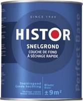 Histor Perfect Base Snelgrond 0,75 liter - Wit