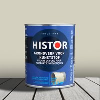 Histor Perfect Base Grondverf voor Kunststof 0,75 liter - Beige