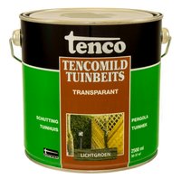 Tenco Tencomild Transparante Tuinbeits - 2,5 liter - Lichtgroen