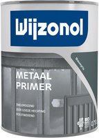 Wijzonol Metaal Primer - Blauwgrijs - 750 ml