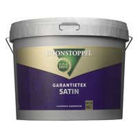 Garantietex Satin - 10 liter